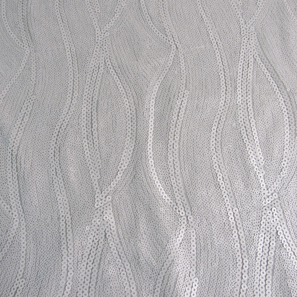 Etcetera Oatmeal Short Sleeve Sweater Size S - Picture 6 of 8